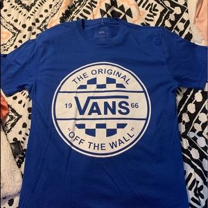 Van’s T-shirt